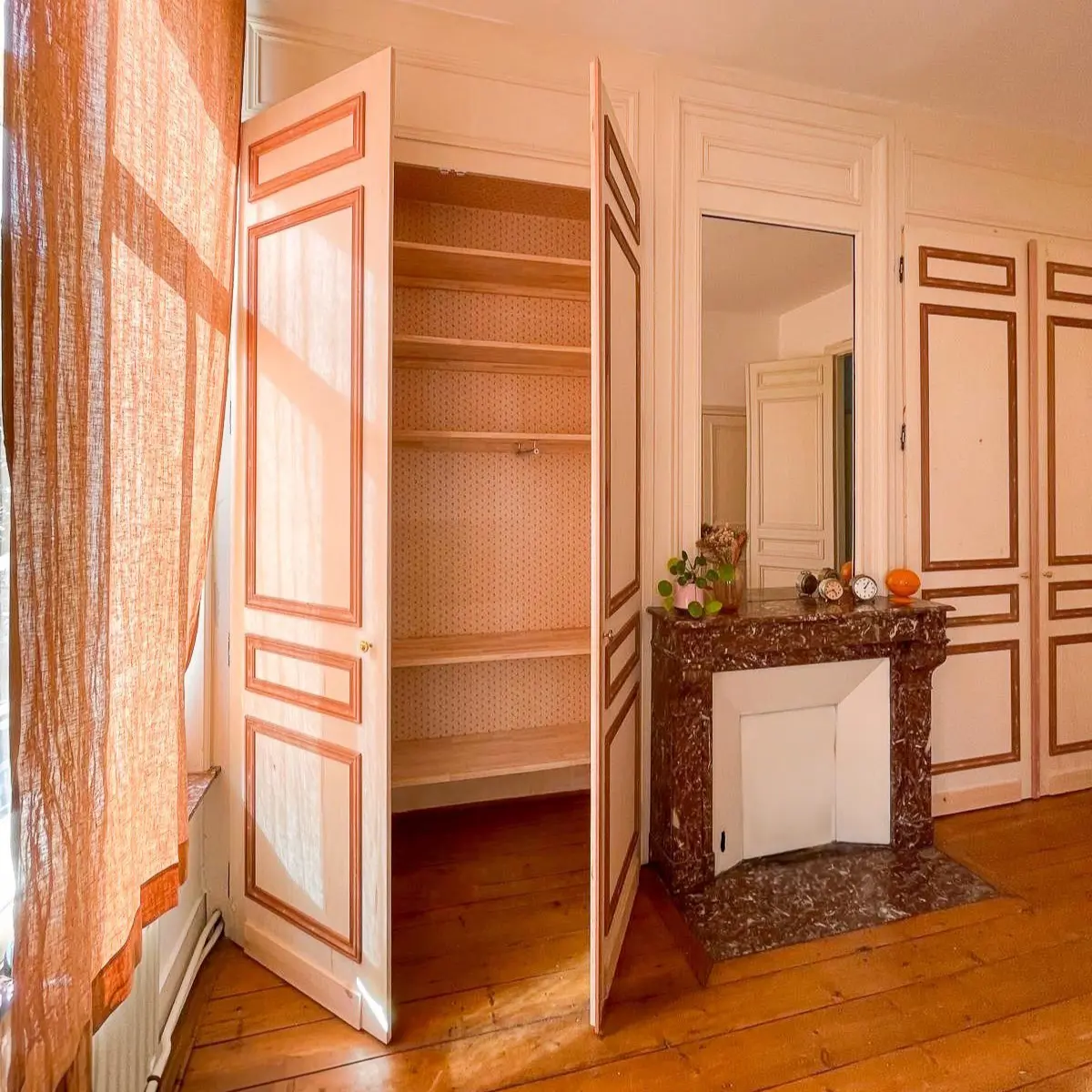 Portes de Rangement Interieur Meuble Sur Mesure Maison Charlet